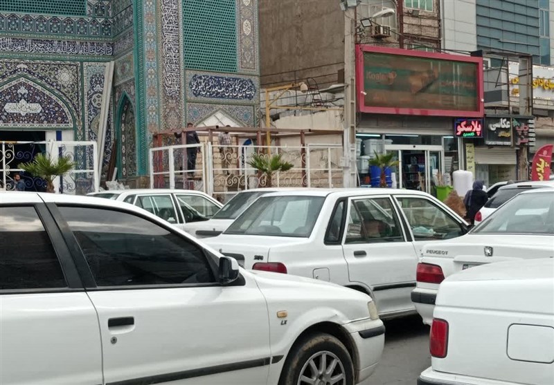 کاهش بار ترافیکی گرگان با تغییر ساعات کاری ادارات کاهش بار ترافیکی گرگان با تغییر ساعات کاری ادارات