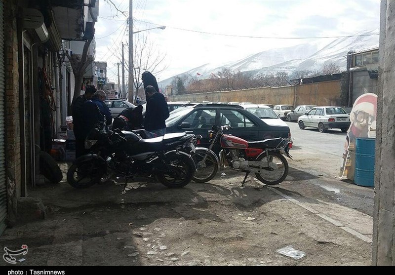 تأکید استاندارگلستان برساماندهی مشاغل مزاحم در گرگان تأکید استاندارگلستان برساماندهی مشاغل مزاحم در گرگان