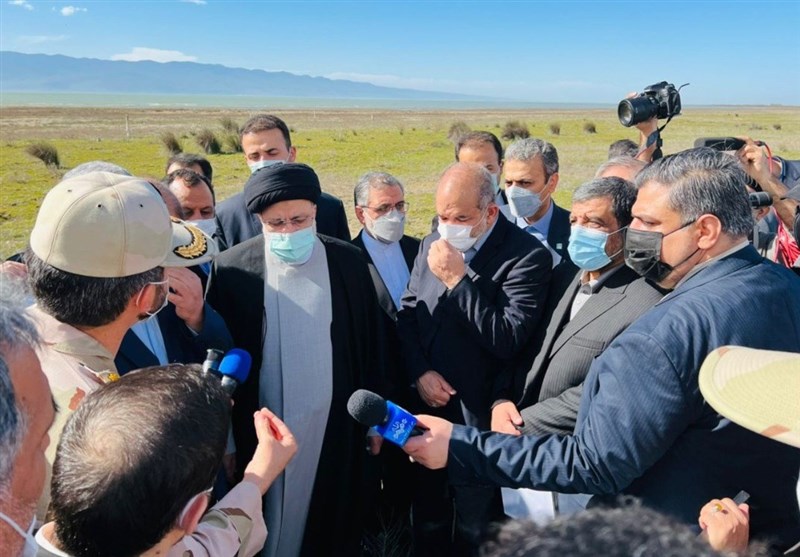 شهید رئیسی چگونه قفل آشوراده را شکست؟/آبادانی جزیره متروک شهید رئیسی چگونه قفل آشوراده را شکست؟/آبادانی جزیره متروک