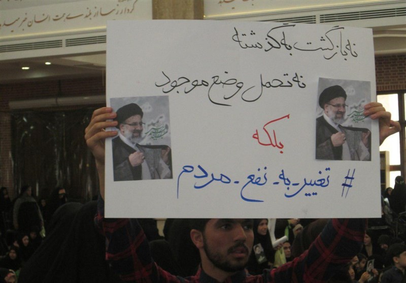 شهید جمهور اهل جنجالآفرینی و اختلاف بین سران قوا نبود شهید جمهور اهل جنجالآفرینی و اختلاف بین سران قوا نبود