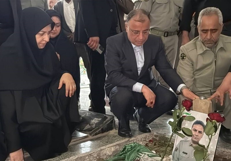 جزئیات جدید از شهادت محیطبان گلستانی/شلیک مستقیم! جزئیات جدید از شهادت محیطبان گلستانی/شلیک مستقیم!