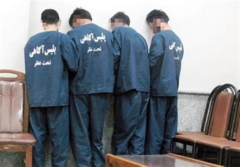 کشفیات ۱۱۱ درصدی سرقتهای مسلحانه در گلستان کشفیات ۱۱۱ درصدی سرقتهای مسلحانه در گلستان