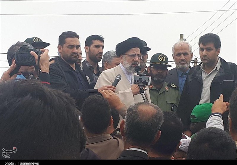 گرههای کوری که شهید رئیسی از پروژههای ناتمام باز کرد گرههای کوری که شهید رئیسی از پروژههای ناتمام باز کرد