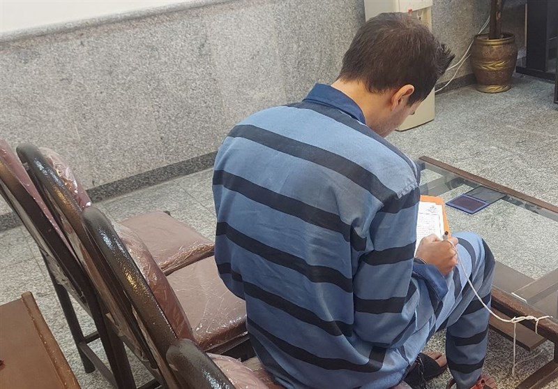 دستگیری ۲ ساعته قاتل در گنبدکاووس دستگیری ۲ ساعته قاتل در گنبدکاووس