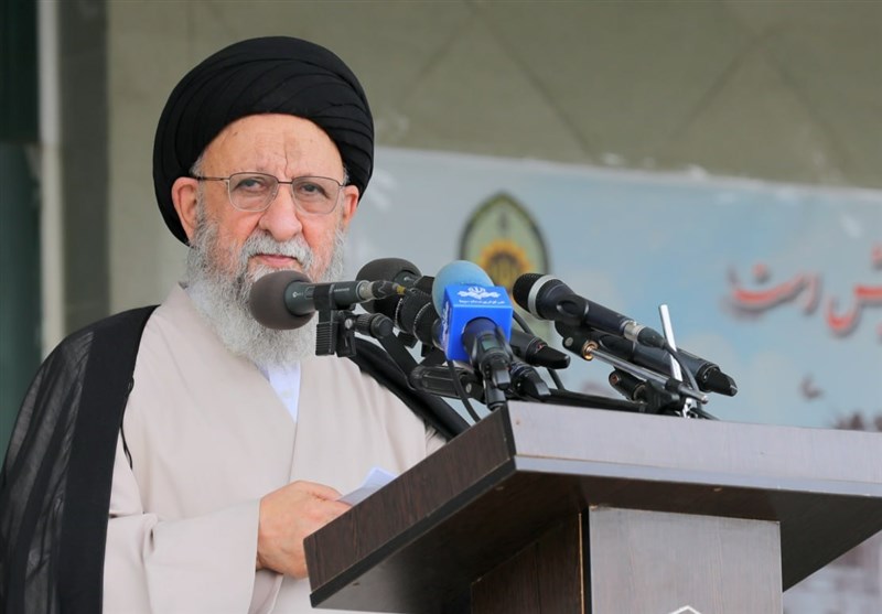 نورمفیدی: اراده ملت ایران قویتر از هر سلاحی است نورمفیدی: اراده ملت ایران قویتر از هر سلاحی است