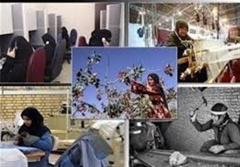 توانمندسازی زنان روستایی و خانوارهای کمبرخوردار گلستان توانمندسازی زنان روستایی و خانوارهای کمبرخوردار گلستان