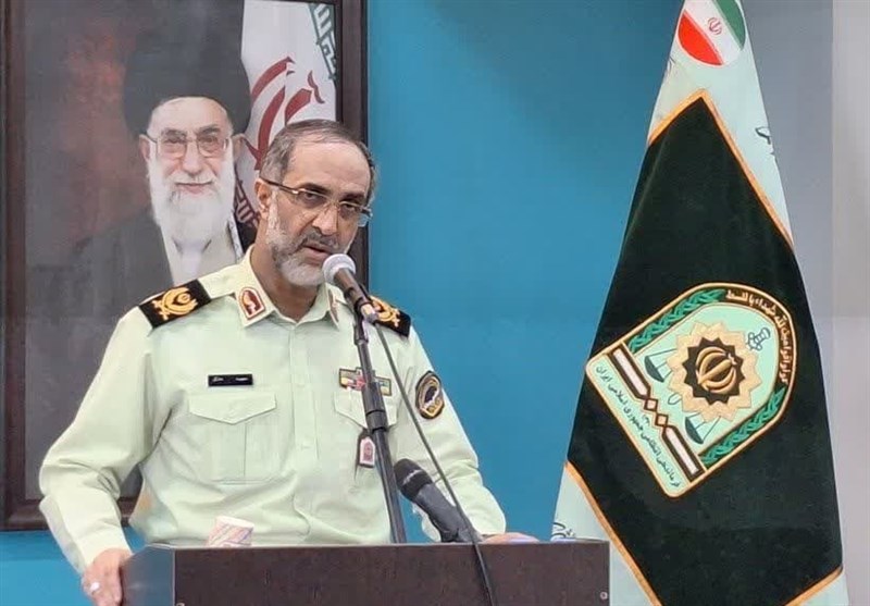 کاهش ۶۰ درصدی جرائم در گلستان با حضورمیدانی پلیس کاهش ۶۰ درصدی جرائم در گلستان با حضورمیدانی پلیس