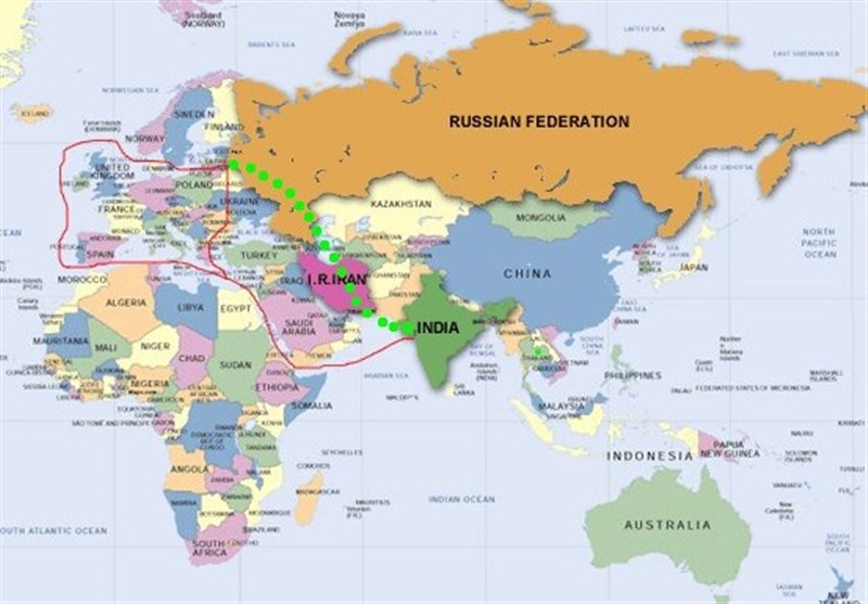 تکمیل کریدور شمال ـ جنوب/ ترکمنستان شریک مطمئنی است تکمیل کریدور شمال ـ جنوب/ ترکمنستان شریک مطمئنی است