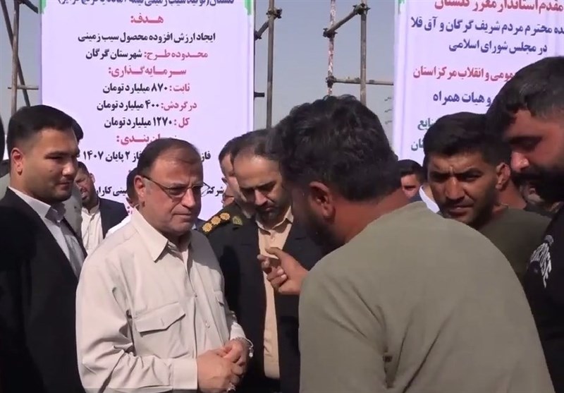 دردِ بیدرمان کشاورزان گلستانی/ وقتی سیبزمینی مشتری ندارد! دردِ بیدرمان کشاورزان گلستانی/ وقتی سیبزمینی مشتری ندارد!
