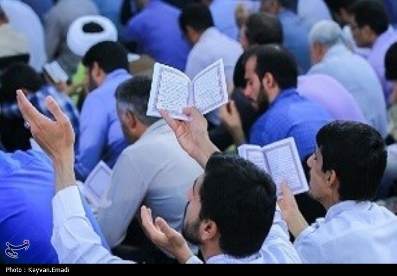 برگزاری مراسمات متمرکز دعای عرفه در گلستان+مکانها برگزاری مراسمات متمرکز دعای عرفه در گلستان+مکانها