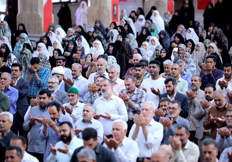 قربان و بندگی؛ مسیر بیپایان تقرب به خداوند+تصاویر قربان و بندگی؛ مسیر بیپایان تقرب به خداوند+تصاویر