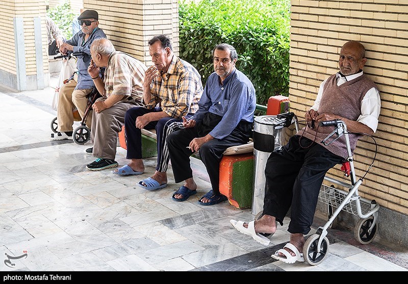 گلستان در مسیر ایجاد «شهرهای دوستدار سالمند» گلستان در مسیر ایجاد «شهرهای دوستدار سالمند»