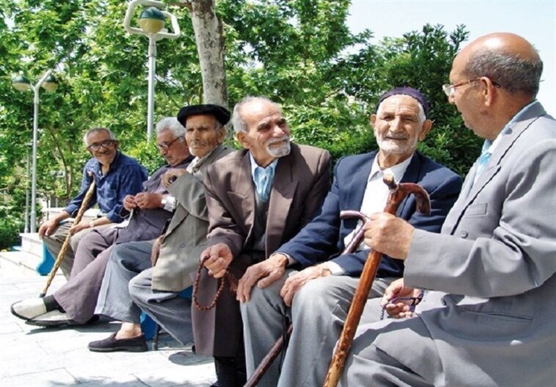 سونامی سالمندی در ایران/ سریعتر از جهان پیر شدهایم سونامی سالمندی در ایران/ سریعتر از جهان پیر شدهایم