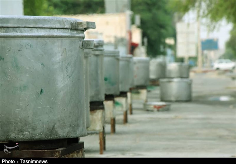 اطعام علوی در گرگان با طبخ و توزیع ۱۸ هزار وعده غذای گرم اطعام علوی در گرگان با طبخ و توزیع ۱۸ هزار وعده غذای گرم