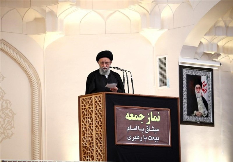 امام جمعه گرگان: مسیر مقاومت متوقف نخواهد شد امام جمعه گرگان: مسیر مقاومت متوقف نخواهد شد