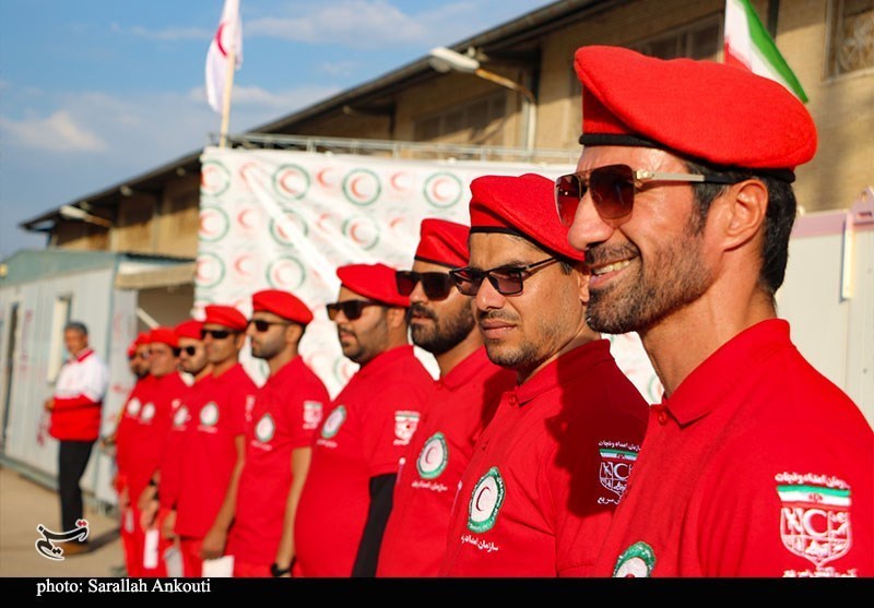 ساماندهی ۱۰۰ تیم عملیاتی و پشتیبان هلال احمر در گلستان ساماندهی ۱۰۰ تیم عملیاتی و پشتیبان هلال احمر در گلستان