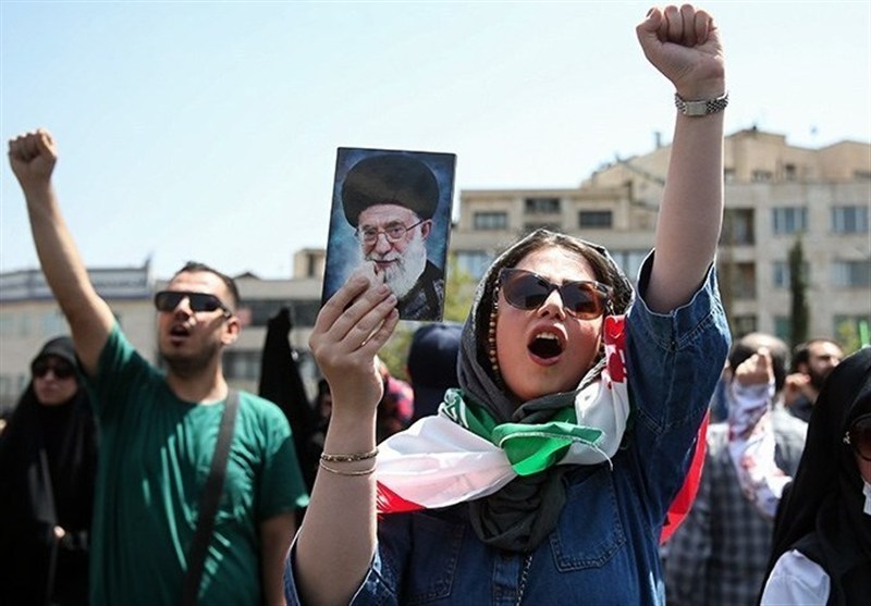 همصدایی منتقدان با حاکمیت در مواجهه با تهدیدات رژیم صهیونیستی همصدایی منتقدان با حاکمیت در مواجهه با تهدیدات رژیم صهیونیستی