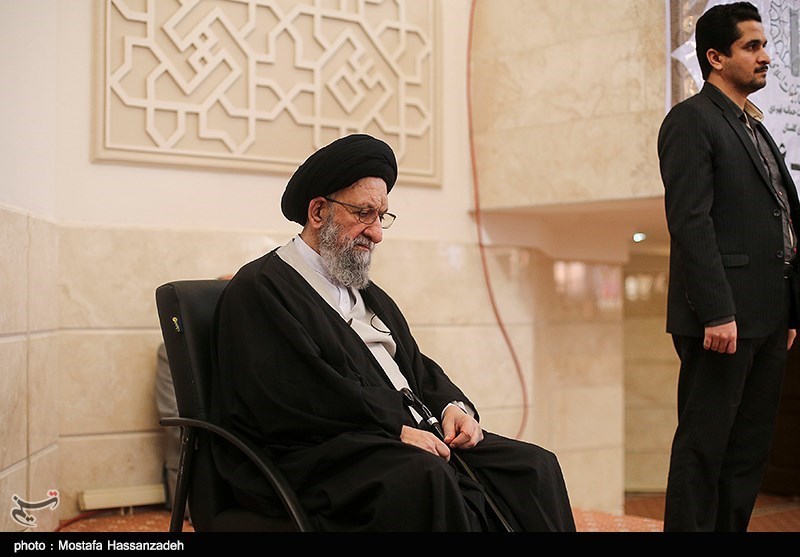 آیتالله نورمفیدی: ۴۵ سال در برابر توطئههای دشمنان مقاومت کردهایم آیتالله نورمفیدی: ۴۵ سال در برابر توطئههای دشمنان مقاومت کردهایم
