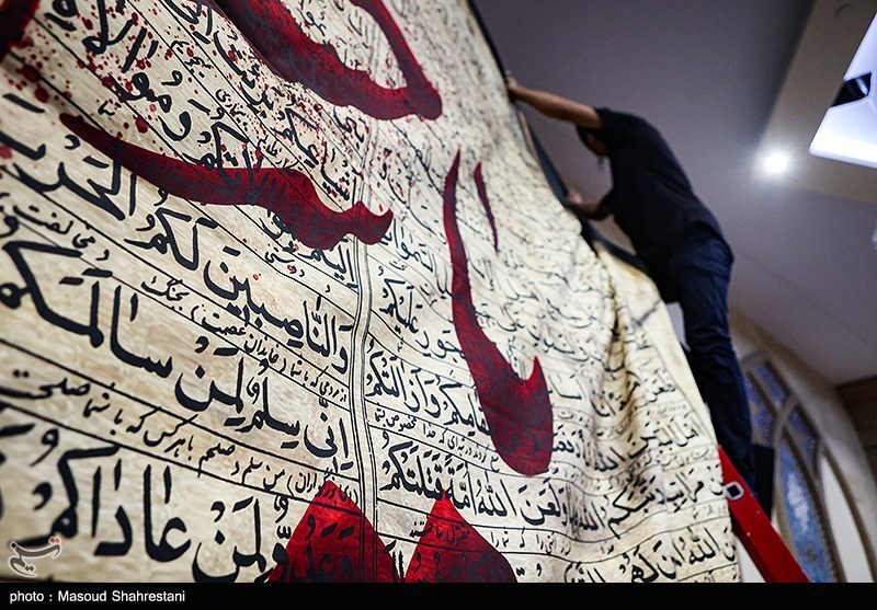 آمادگی گلستان برای برگزاری محرمی باشکوه/ «هرخانه یک حسینیه» میشود آمادگی گلستان برای برگزاری محرمی باشکوه/ «هرخانه یک حسینیه» میشود