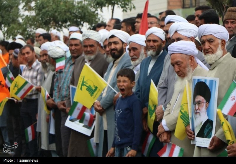 عالم اهلسنت: رژیم صهیونیستی در تحقق اهدافش ناکام ماند عالم اهلسنت: رژیم صهیونیستی در تحقق اهدافش ناکام ماند