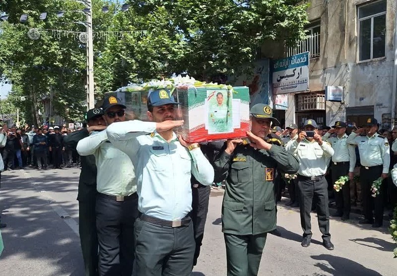 تشییع باشکوه پیکر شهید وطن طاها گرایلو در مینودشت+تصاویر تشییع باشکوه پیکر شهید وطن طاها گرایلو در مینودشت+تصاویر