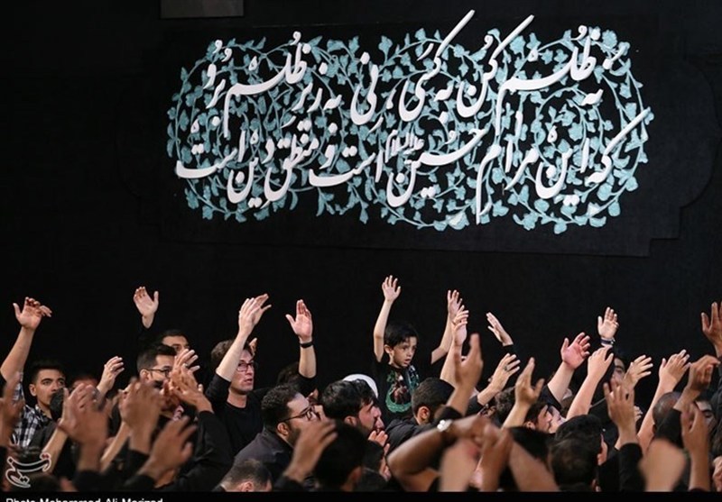 «ملت امام حسین» تسلیم شدنی نیست «ملت امام حسین» تسلیم شدنی نیست
