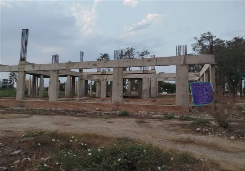 ازسرگیری ساخت بزرگترین موزه شمال ایران در گنبدکاووس ازسرگیری ساخت بزرگترین موزه شمال ایران در گنبدکاووس
