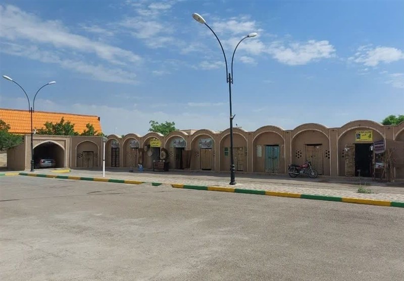 تکمیل بزرگترین بازارچه صنایعدستی شمال کشور در آققلا تکمیل بزرگترین بازارچه صنایعدستی شمال کشور در آققلا