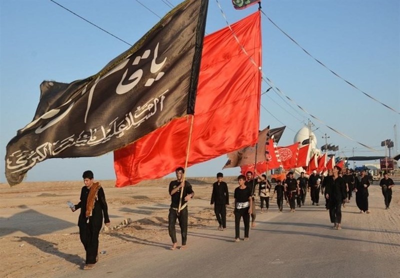 پیشبینی حضور ۴۲ هزار گلستانیها در پیادهروی اربعین پیشبینی حضور ۴۲ هزار گلستانیها در پیادهروی اربعین