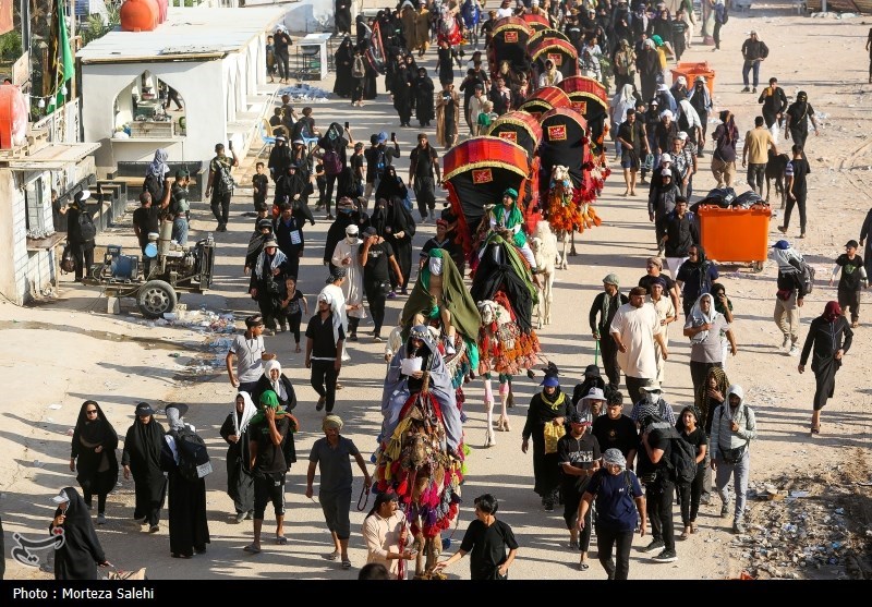 آمادگی کامل گلستان برای اعزام زائران اربعین با شرایط ویژه آمادگی کامل گلستان برای اعزام زائران اربعین با شرایط ویژه