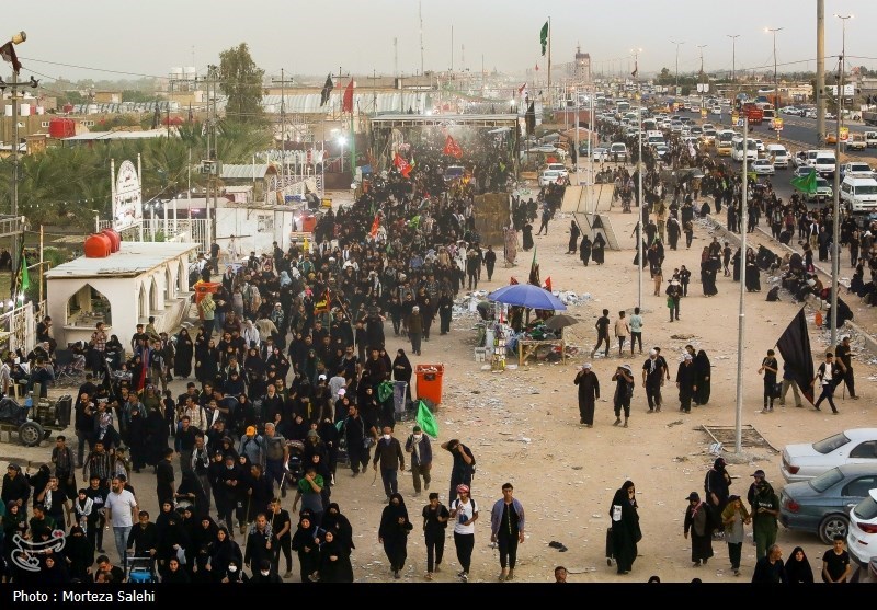 تب و تاب اربعین حسینی در گلستان؛ آغاز ثبتنام در سامانه سماح از ۲۷ تیرماه تب و تاب اربعین حسینی در گلستان؛ آغاز ثبتنام در سامانه سماح از ۲۷ تیرماه
