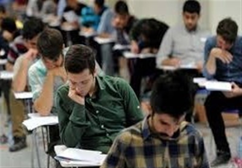 رقابت نوبت دوم کنکور در گلستان با کاهش ۲۲ درصدی داوطلبان رقابت نوبت دوم کنکور در گلستان با کاهش ۲۲ درصدی داوطلبان