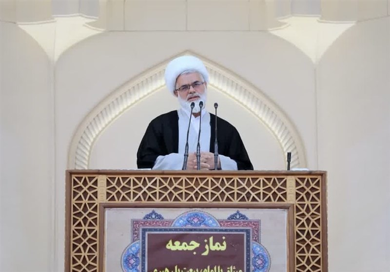 انتقاد امام جمعه موقت گرگان از سکوت جامعه جهانی در قبال غزه انتقاد امام جمعه موقت گرگان از سکوت جامعه جهانی در قبال غزه