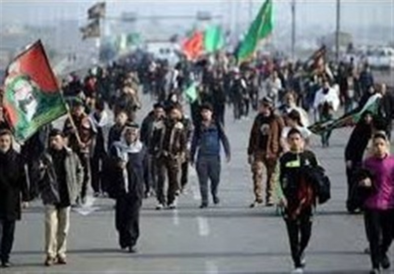 ثبتنام ۹۵۰۰ گلستانی برای شرکت در پیادهروی اربعین ثبتنام ۹۵۰۰ گلستانی برای شرکت در پیادهروی اربعین