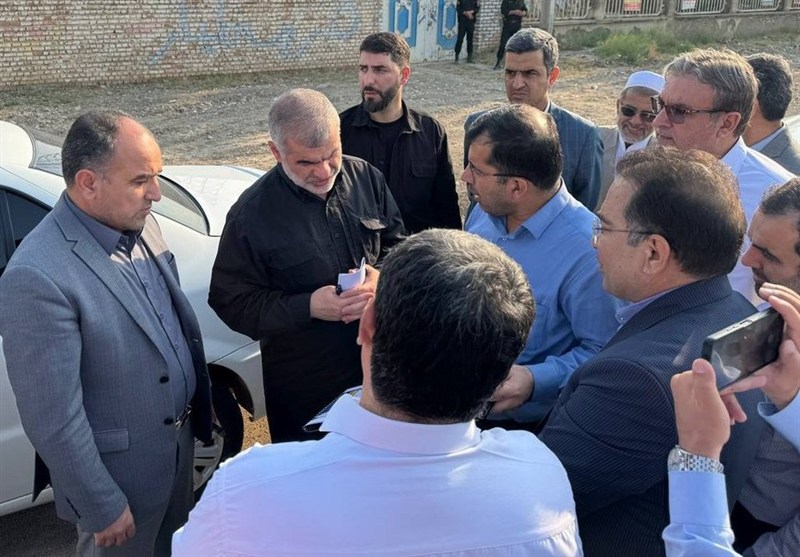 بازدید نائب رئیس مجلس از پروژههای راهسازی گلستان بازدید نائب رئیس مجلس از پروژههای راهسازی گلستان