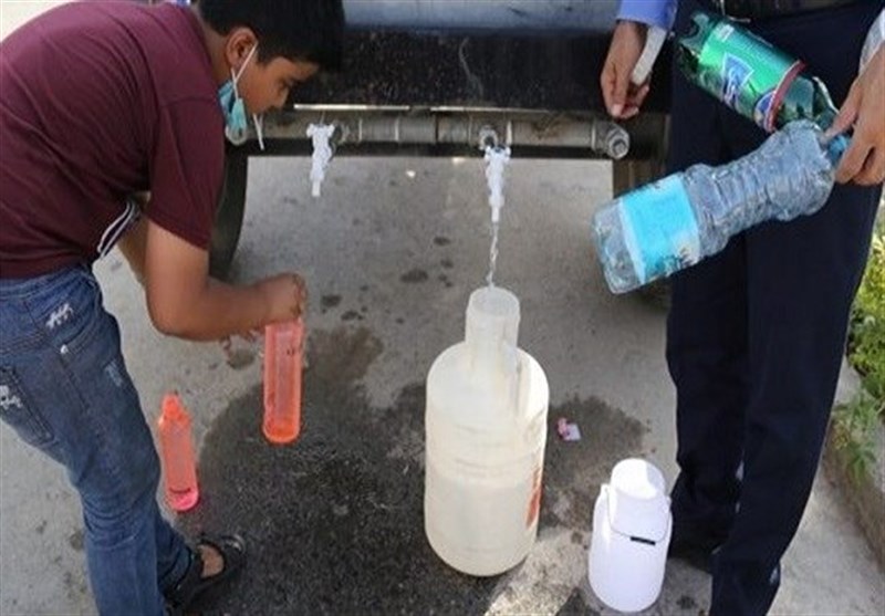 قطعی ۱۰ تا ۱۲ ساعته آب در شهرهای استان گلستان/آبرسانی روستاهای مرزی با تانکر قطعی ۱۰ تا ۱۲ ساعته آب در شهرهای استان گلستان/آبرسانی روستاهای مرزی با تانکر