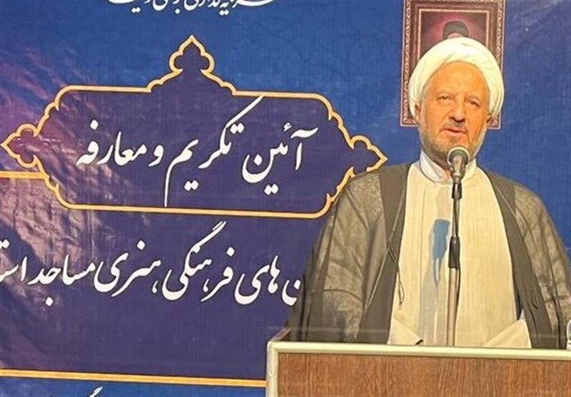 هنر، رسانه و مسجد؛ مثلث طلایی مقابله با نفوذ فرهنگی دشمن هنر، رسانه و مسجد؛ مثلث طلایی مقابله با نفوذ فرهنگی دشمن