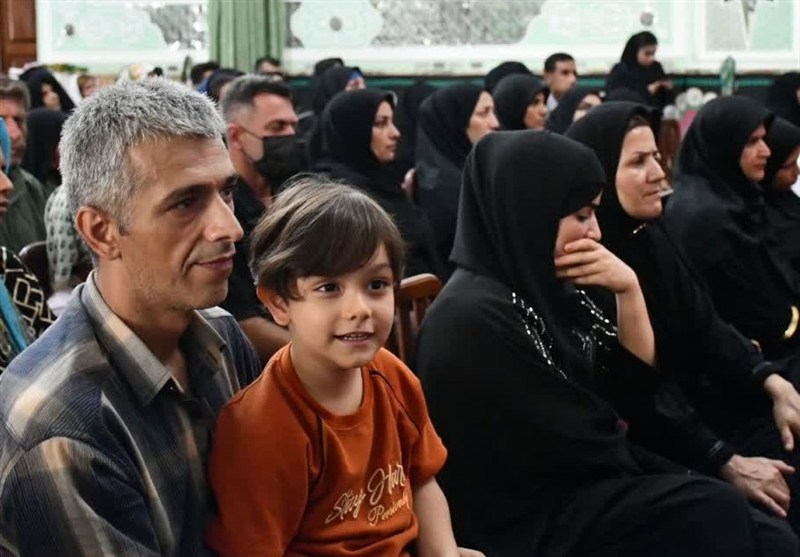 حرکت قافله وحدت از گلستان به پیادهروی اربعین حرکت قافله وحدت از گلستان به پیادهروی اربعین