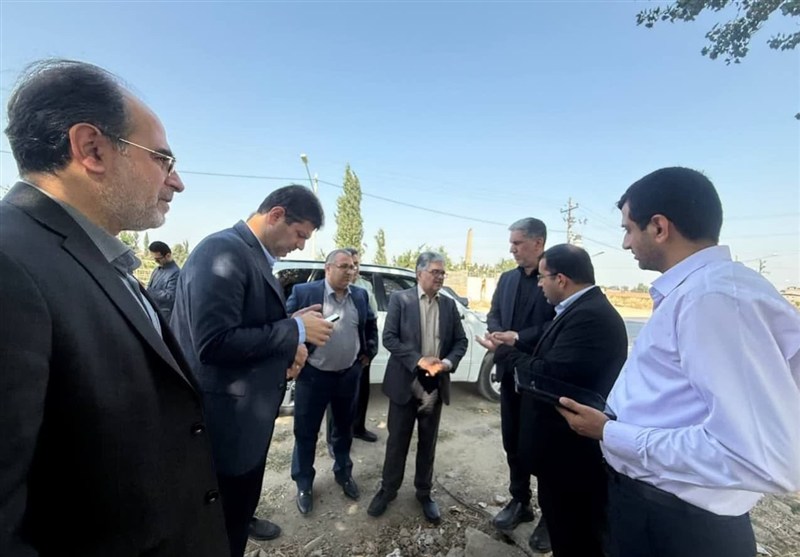 ایجاد شهرکهای مسکونی جدید با استفاده بهینه از زمینهای شهری ایجاد شهرکهای مسکونی جدید با استفاده بهینه از زمینهای شهری
