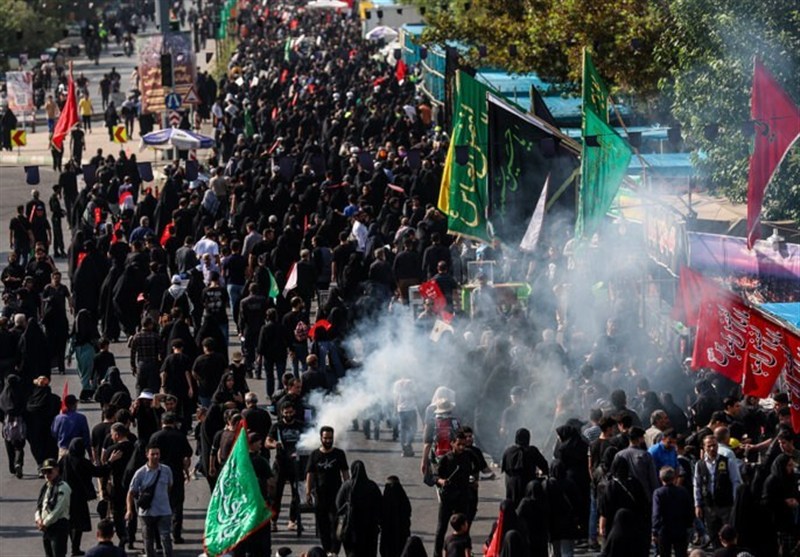 برپایی ۲۰۰ موکب در خیابان اربعین گرگان برای جاماندگان برپایی ۲۰۰ موکب در خیابان اربعین گرگان برای جاماندگان