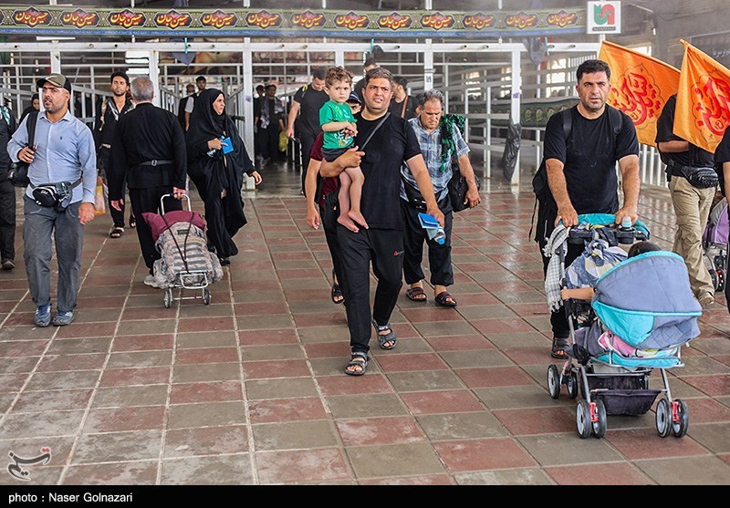 بازگشت ۱۹ هزار زائر اربعین به استان گلستان