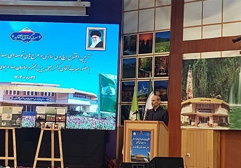 مراکز استان‌ها تا پایان سال اچ‌دی می‌شوند/نباید به دشمن التماس کرد