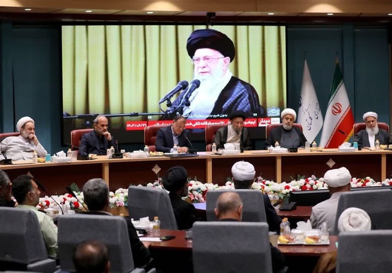 تأکید عالم اهل‌سنت بر نقش رهبری معظم در پیروزی جنگ ۱۲روزه