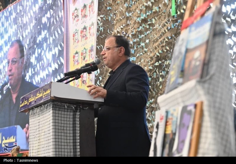 استاندار گلستان: آمریکا و اسرائیل در حمله به اشتباه محاسباتی کردند استاندار گلستان: آمریکا و اسرائیل در حمله به اشتباه محاسباتی کردند