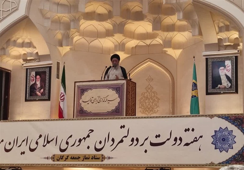امام جمعه گرگان: فعالسازی مکانیزم ماشه هیچ وجاهت قانونی ندارد امام جمعه گرگان: فعالسازی مکانیزم ماشه هیچ وجاهت قانونی ندارد