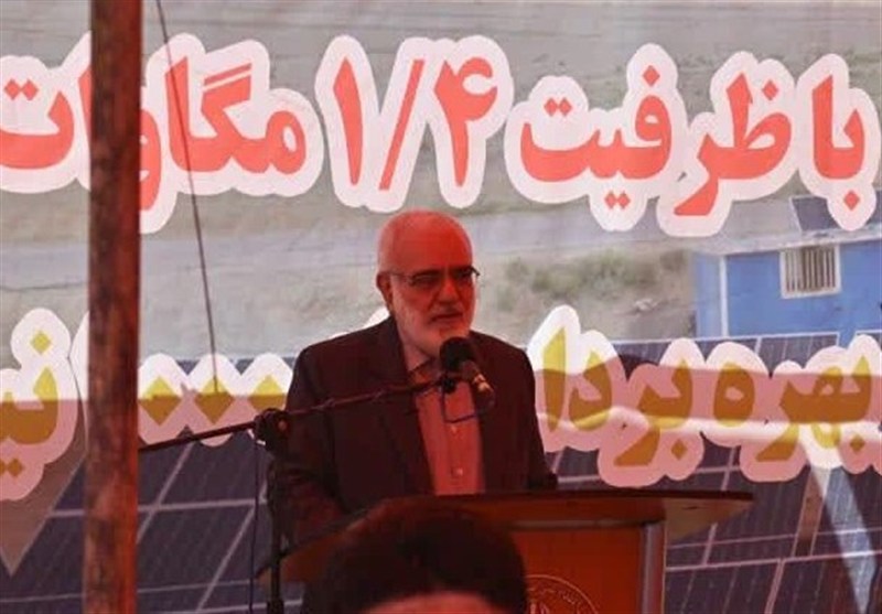 توسعه نیروگاههای خورشیدی کوچکمقیاس کمیته امداد در کشور توسعه نیروگاههای خورشیدی کوچکمقیاس کمیته امداد در کشور