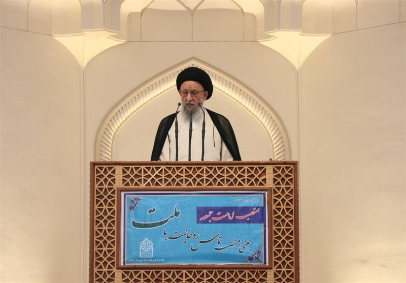 وحدت اسلامی سدّی در برابر زیادهخواهی آمریکا و رژیم صهیونیستی است وحدت اسلامی سدّی در برابر زیادهخواهی آمریکا و رژیم صهیونیستی است