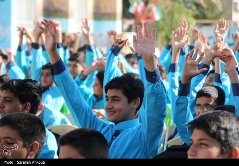 آمادگی گلستان برای بازگشایی سال تحصیلی/حضور ۴۳۰ هزار دانشآموز در مدارس آمادگی گلستان برای بازگشایی سال تحصیلی/حضور ۴۳۰ هزار دانشآموز در مدارس