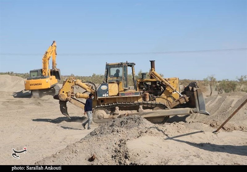 ابلاغ اعتبار ۱۰۰ میلیارد تومانی برای سد گلستان و لایروبی رودخانهها ابلاغ اعتبار ۱۰۰ میلیارد تومانی برای سد گلستان و لایروبی رودخانهها