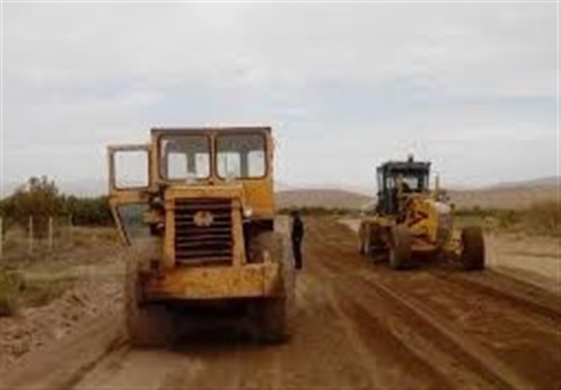 اختصاص ۱.۸ همت برای پروژههای راهداری گلستان اختصاص ۱.۸ همت برای پروژههای راهداری گلستان